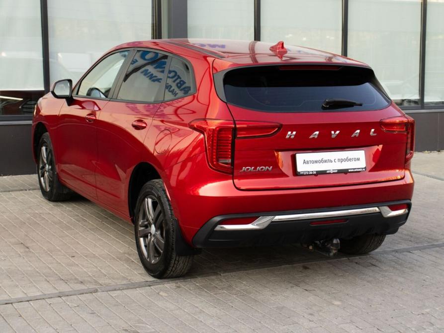 Haval Jolion I Екатеринбург  - изображение 3