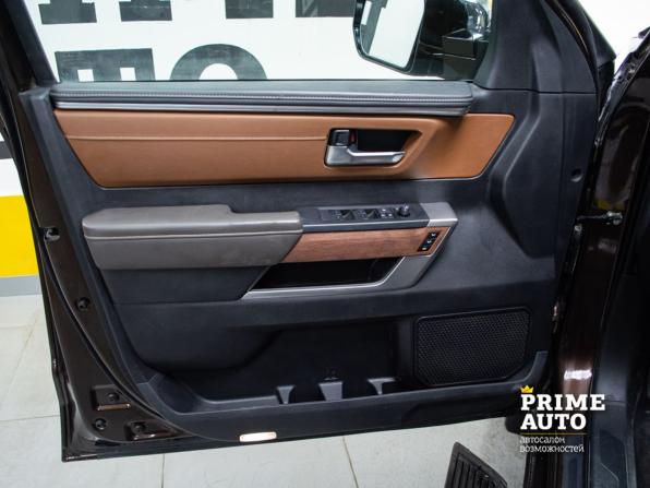 Toyota Tundra III с пробегом 2024 года, цена 8 999 000 рублей, 4200 км, offers.body_type.unknown, Автокод Объявления