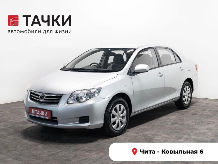 Toyota Corolla X (E140 E150) Рестайлинг Чита  - изображение 1