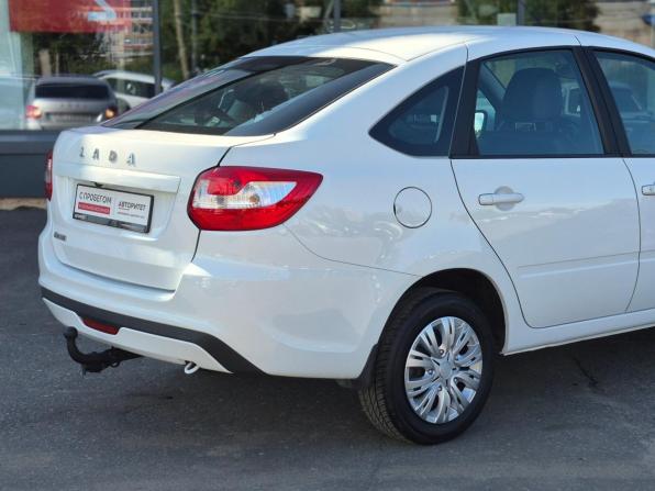 Lada (ВАЗ) Granta I Рестайлинг с пробегом 2022 года, цена 689 000 рублей, 80128 км, хэтчбек, Автокод Объявления