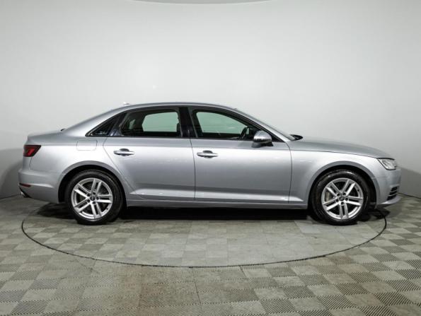 Audi A4 V (B9) с пробегом 2016 года, цена 2 376 000 рублей, 182333 км, седан, Автокод Объявления