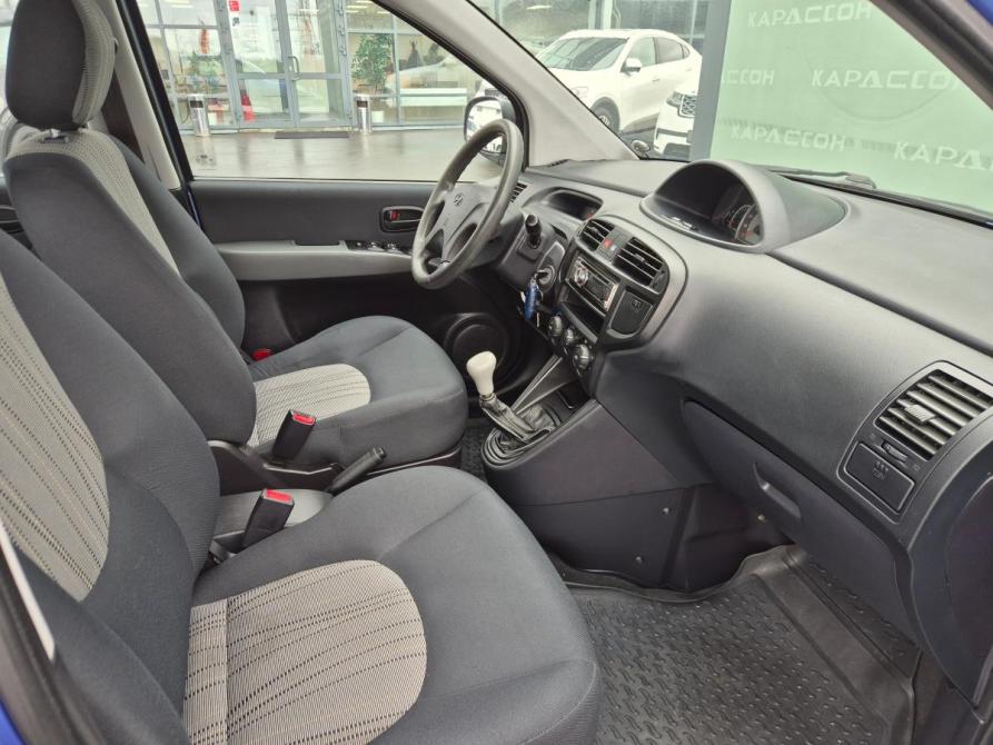 Hyundai Matrix I Рестайлинг 2 Екатеринбург  - изображение 7