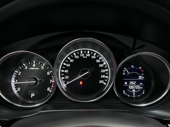 Mazda CX-5 II с пробегом 2018 года, цена 2 300 000 рублей, 108700 км, внедорожник, Автокод Объявления