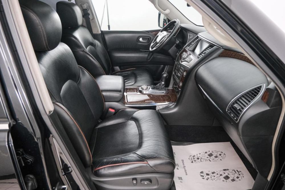 Nissan Patrol VI (Y62) Красноярск  - изображение 14
