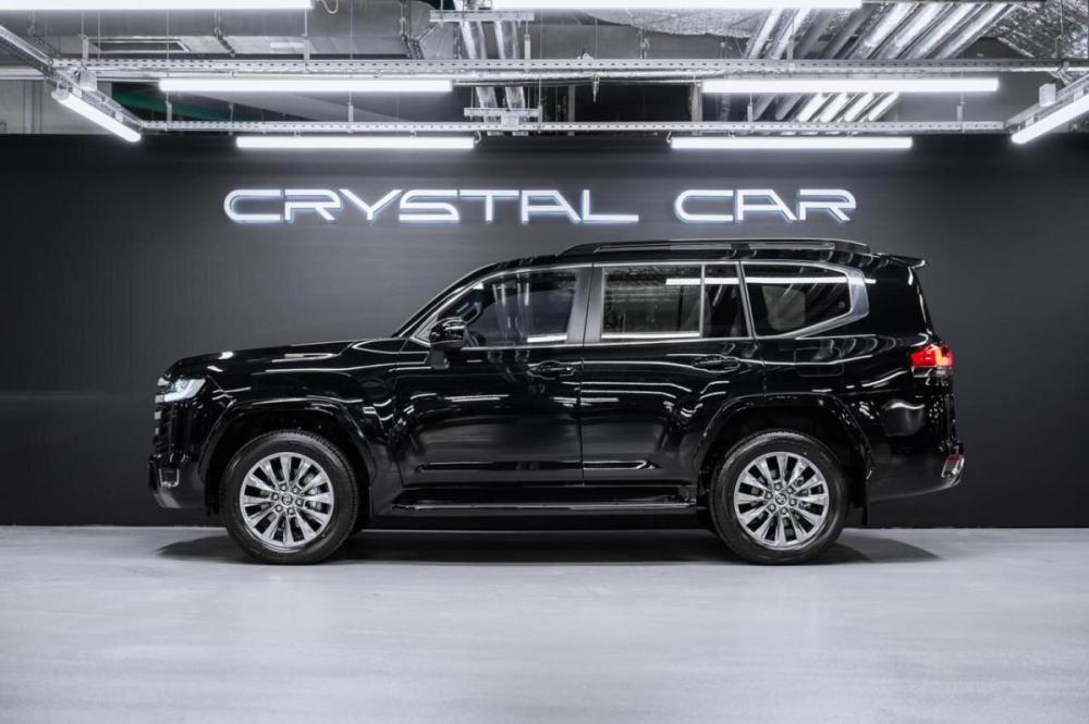 Toyota Land Cruiser 300 Series Москва  - изображение 7