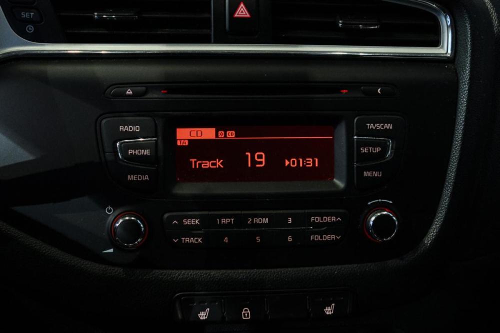 Kia Ceed II Рестайлинг Москва  - изображение 16