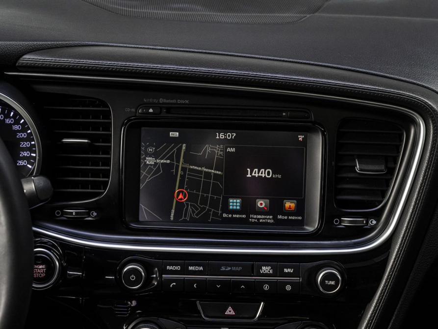 Kia Optima III Рестайлинг Тюмень  - изображение 21
