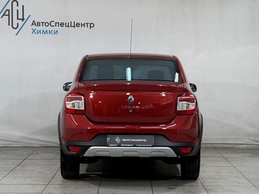 Renault Logan II Рестайлинг Химки  - изображение 8