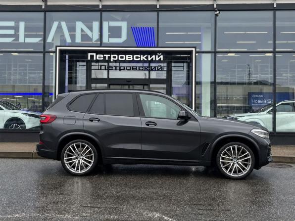 BMW X5 IV (G05/G18) с пробегом 2020 года, цена 5 850 000 рублей, 113000 км, внедорожник, Автокод Объявления