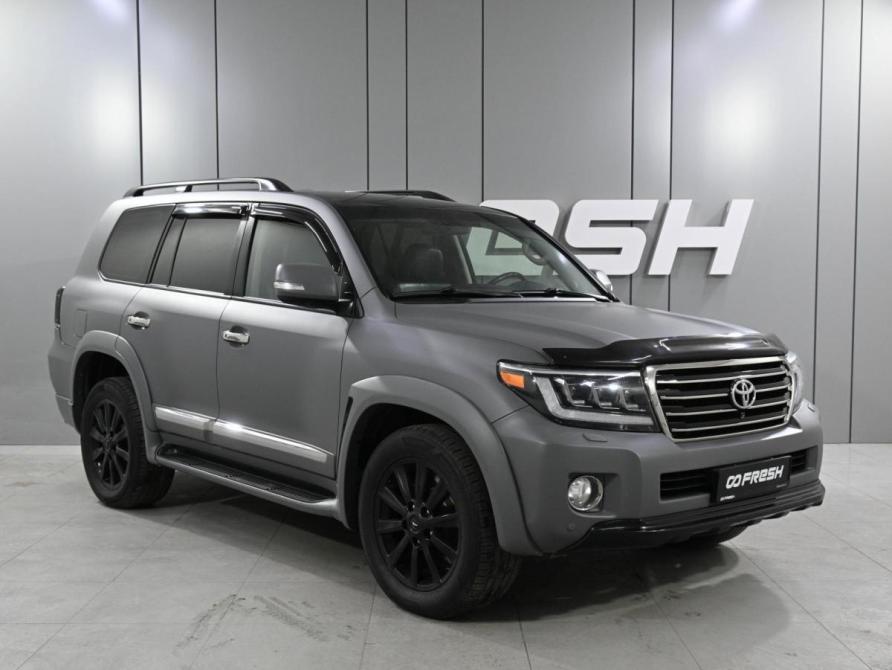 Toyota Land Cruiser 200 Series Рестайлинг 1 Ростов-на-Дону  - изображение 1