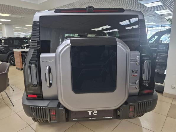 Новый JETOUR T2 2026 года, цена 4 449 000 рублей, внедорожник, Автокод Объявления