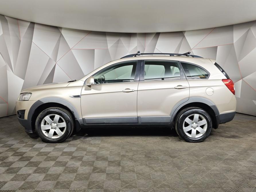 Chevrolet Captiva I Рестайлинг Москва  - изображение 5