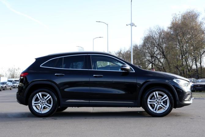 Mercedes-Benz GLA II (H247) с пробегом 2020 года, цена 2 537 000 рублей, 191564 км, внедорожник, Автокод Объявления