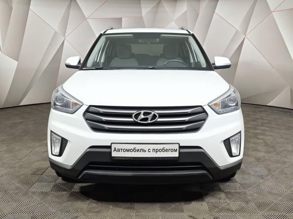 Hyundai Creta I с пробегом 2019 года, цена 1 673 000 рублей, 171437 км, внедорожник, Автокод Объявления