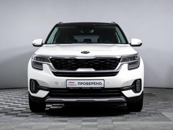 Kia Seltos I с пробегом 2021 года, цена 1 850 000 рублей, 78102 км, внедорожник, Автокод Объявления