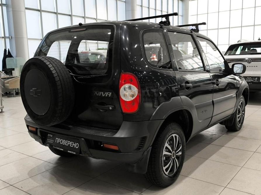 Chevrolet Niva I Рестайлинг Казань  - изображение 6