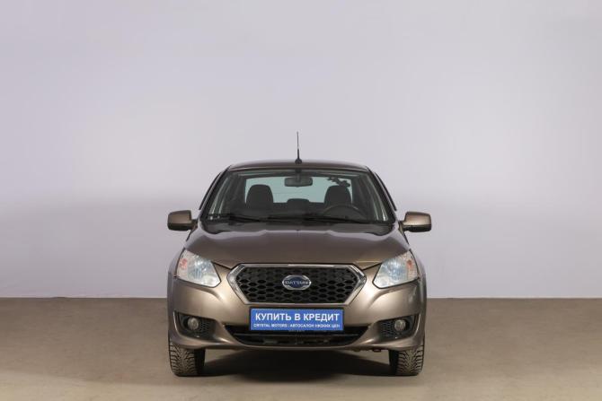 Datsun on-DO I с пробегом 2019 года, цена 529 000 рублей, 130200 км, седан, Автокод Объявления