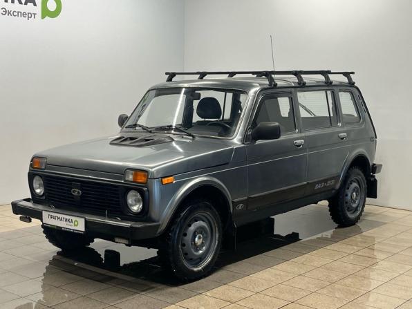 Lada (ВАЗ) 2131 (4x4) I с пробегом 2011 года, цена 389 000 рублей, 60000 км, внедорожник, Автокод Объявления