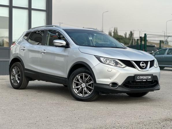 Nissan Qashqai II с пробегом 2016 года, цена 1 570 000 рублей, 69624 км, внедорожник, Автокод Объявления
