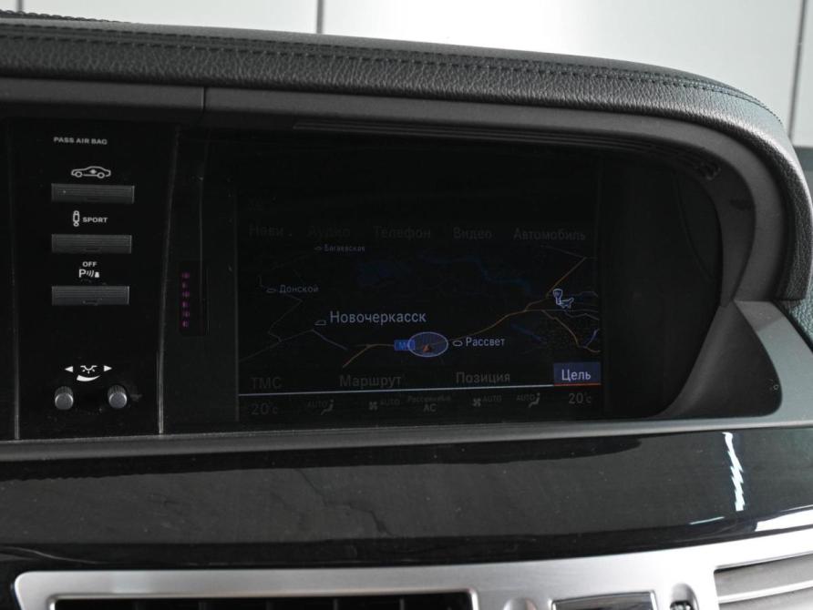 Mercedes-Benz S-Класс V (W221) Рестайлинг Ростов-на-Дону  - изображение 17