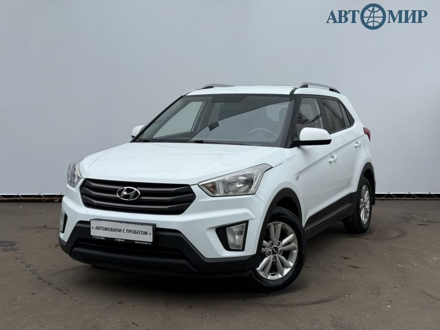 Hyundai Creta I Москва  - изображение 1