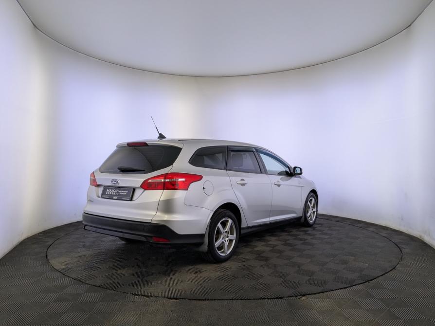Ford Focus III Рестайлинг Москва  - изображение 5