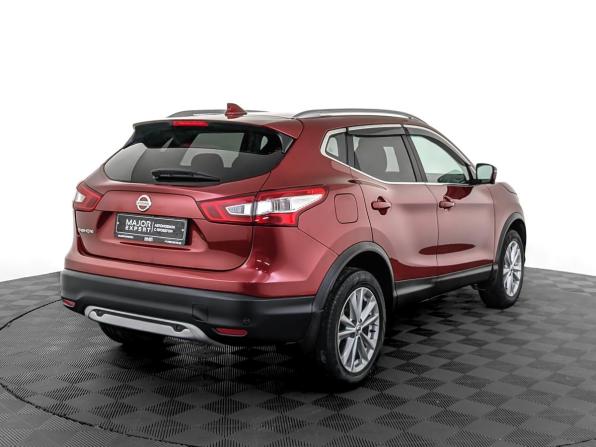 Nissan Qashqai II с пробегом 2017 года, цена 1 835 000 рублей, 76200 км, внедорожник, Автокод Объявления
