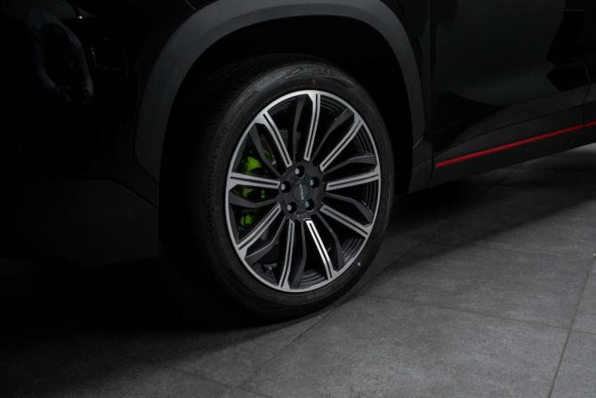 Новый JETOUR DASHING I 2026 года, цена 2 809 900 рублей, внедорожник, Автокод Объявления