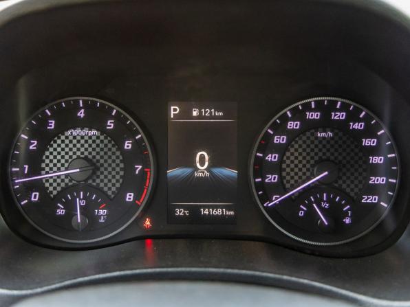 Hyundai Solaris II Рестайлинг с пробегом 2021 года, цена 1 538 000 рублей, 141681 км, седан, Автокод Объявления