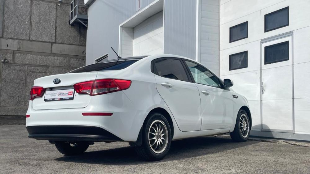 Kia Rio III Рестайлинг Магнитогорск  - изображение 4