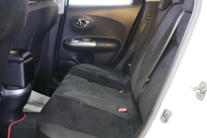Nissan Juke I с пробегом 2013 года, цена 1 269 000 рублей, 133000 км, внедорожник, Автокод Объявления