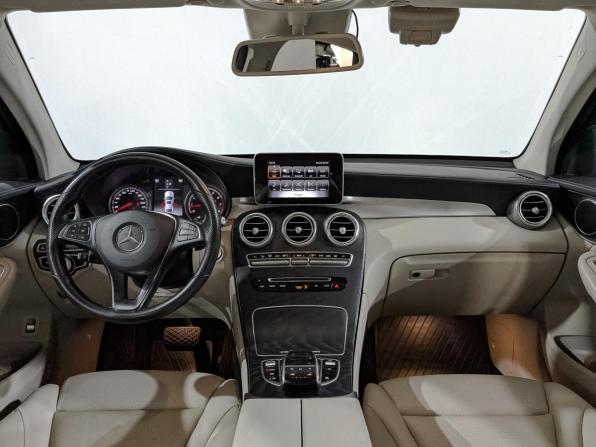 Mercedes-Benz GLC Coupe I (C253) с пробегом 2018 года, цена 3 500 000 рублей, 111484 км, внедорожник, Автокод Объявления