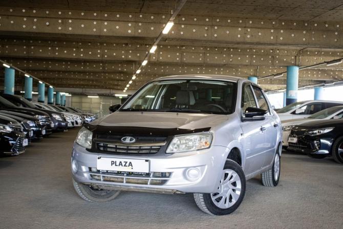 Lada (ВАЗ) Granta I с пробегом 2012 года, цена 329 000 рублей, 199561 км, седан, Автокод Объявления