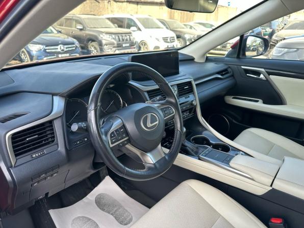 Lexus RX IV Рестайлинг с пробегом 2020 года, цена 4 890 000 рублей, 86546 км, внедорожник, Автокод Объявления