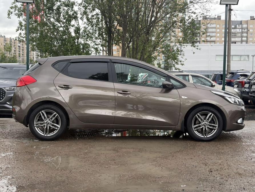 Kia Ceed II Санкт-Петербург  - изображение 4
