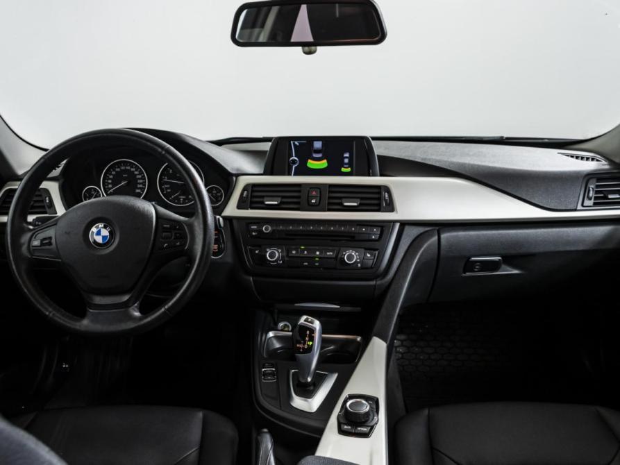 BMW 3 серии VI (F3x) Москва  - изображение 12