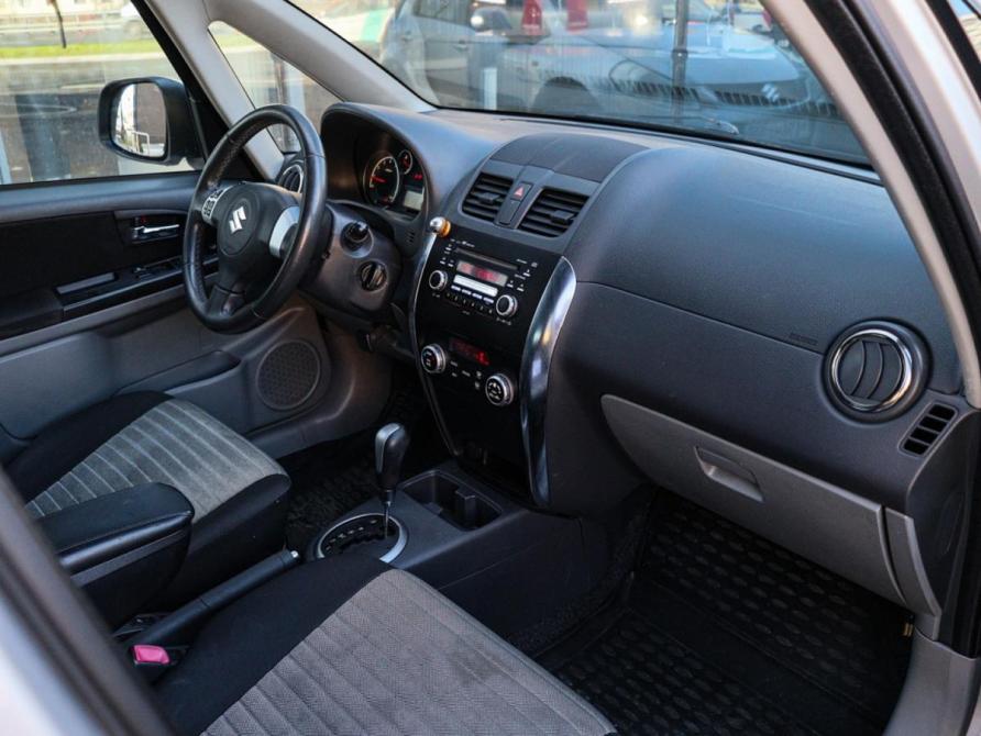 Suzuki SX4 I (Classic) Рестайлинг Москва  - изображение 7