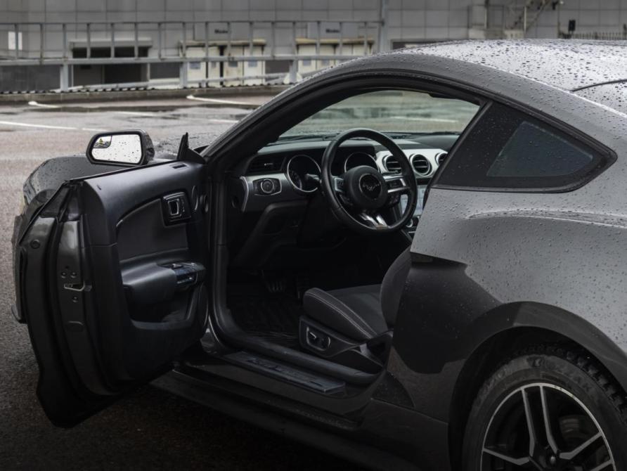 Ford Mustang VI Рестайлинг Москва  - изображение 11