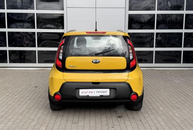 Kia Soul II с пробегом 2014 года, цена 1 060 000 рублей, 138148 км, хэтчбек, Автокод Объявления