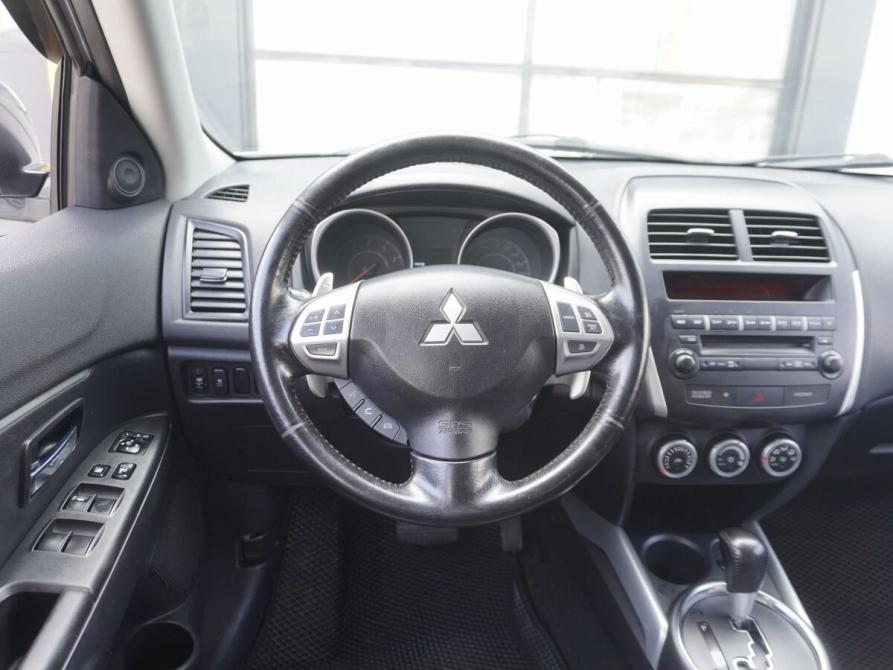 Mitsubishi ASX I Москва  - изображение 13