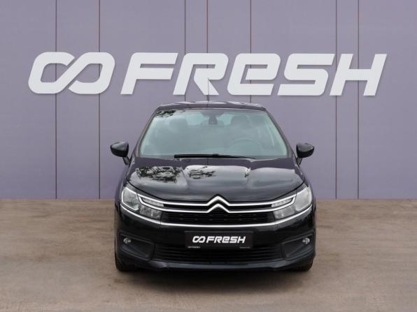 Citroen C4 II Рестайлинг с пробегом 2017 года, цена 869 000 рублей, 85423 км, седан, Автокод Объявления