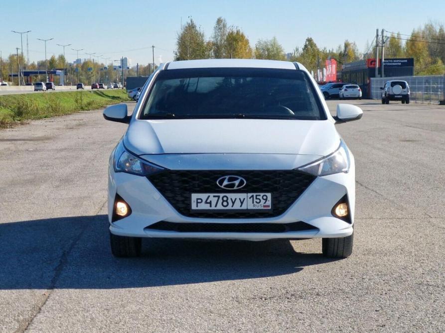 Hyundai Solaris II Рестайлинг Пермь  - изображение 3