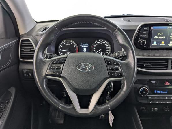 Hyundai Tucson III Рестайлинг с пробегом 2019 года, цена 2 205 000 рублей, 85651 км, внедорожник, Автокод Объявления