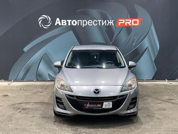 Mazda 3 II (BL) с пробегом 2011 года, цена 929 000 рублей, 205579 км, седан, Автокод Объявления