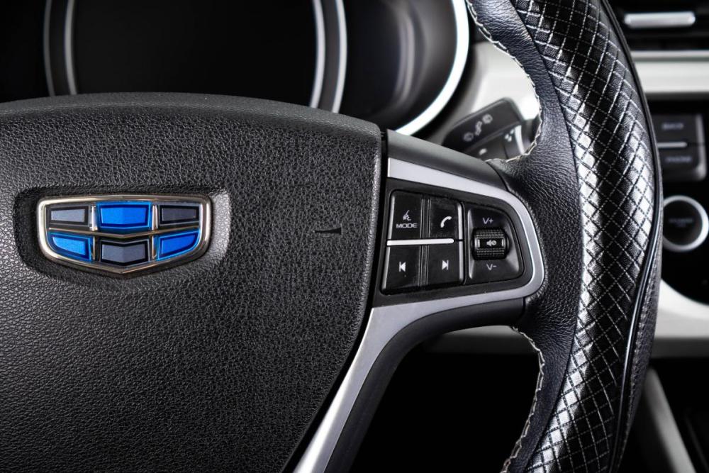 Geely Atlas I Пермь  - изображение 18