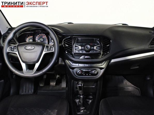 Lada (ВАЗ) Vesta I с пробегом 2018 года, цена 867 000 рублей, 160528 км, седан, Автокод Объявления