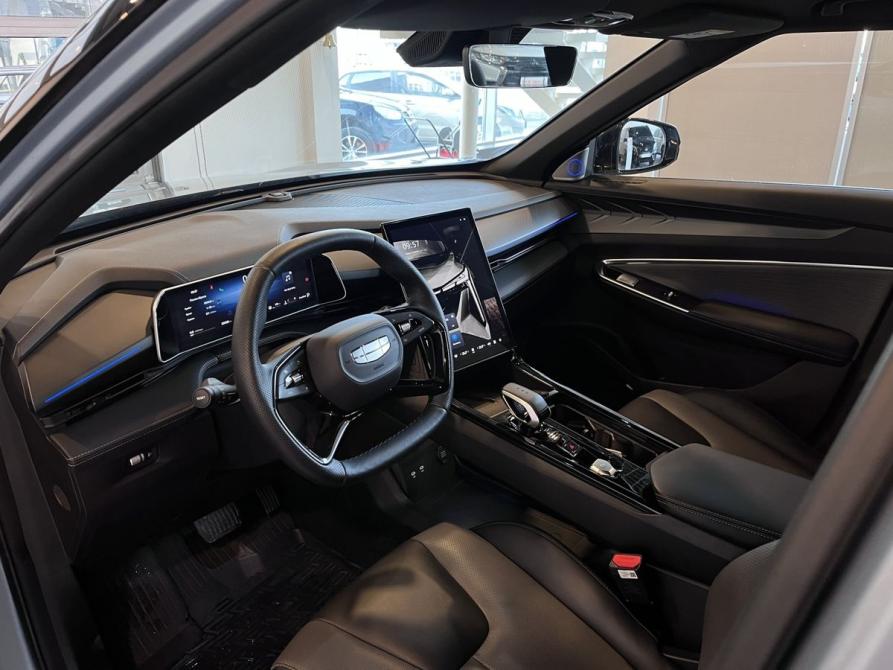 Geely Cityray Чебоксары  - изображение 20