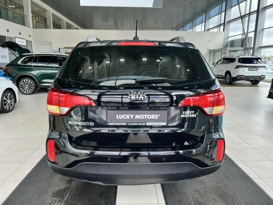 Kia Sorento II Рестайлинг Екатеринбург  - изображение 5