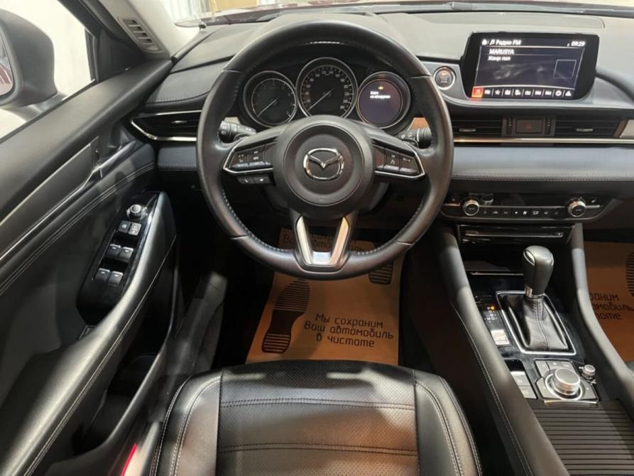 Mazda 6 III (GJ) Рестайлинг 2 Курск  - изображение 10