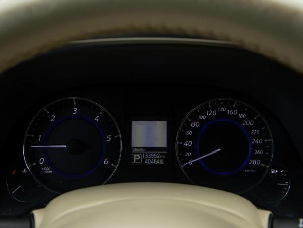 Infiniti QX70 с пробегом 2016 года, цена 2 108 000 рублей, 133950 км, внедорожник, Автокод Объявления